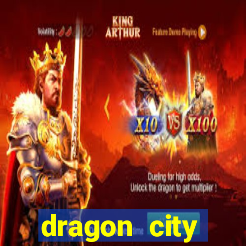 dragon city dinheiro infinito